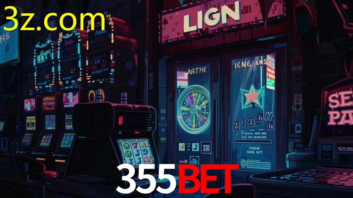 Jogos de Cassino 355BET.COM